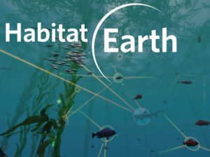 Habitat Earth screenshot from film