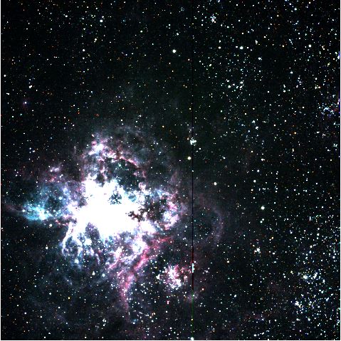 Tarantula Nebula