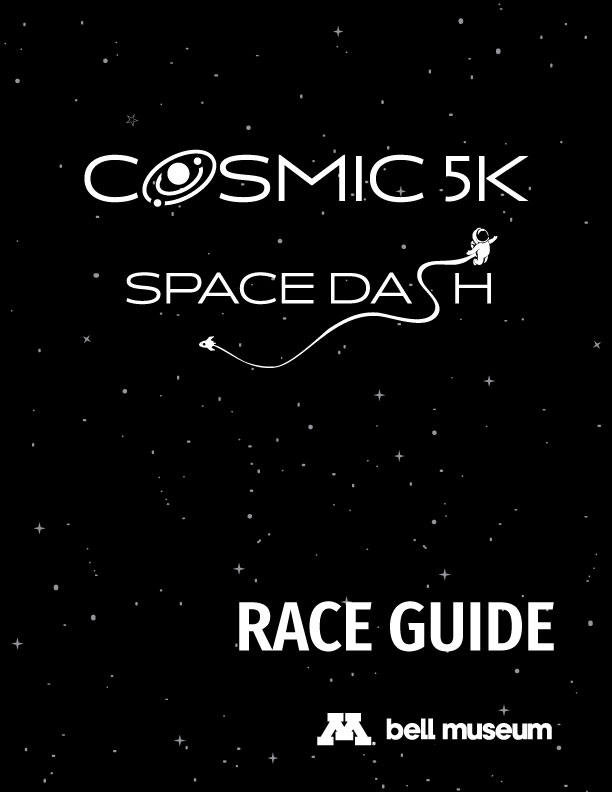 Race Guide cover art