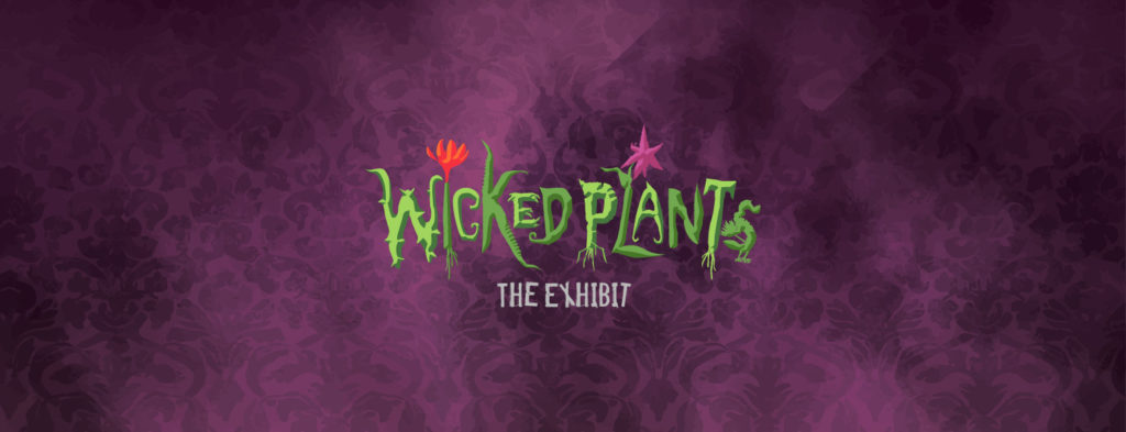 Wicked Plants logo