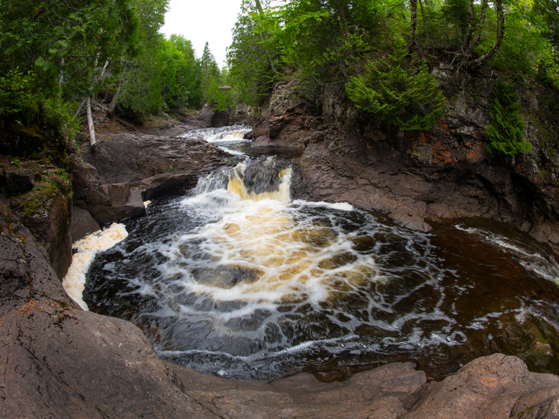 Temperance River