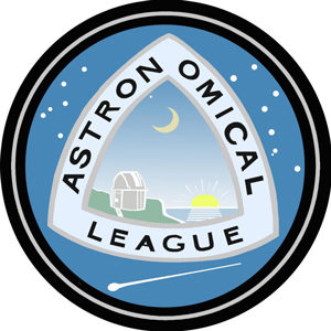 Astronomical league logo