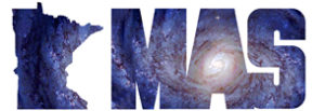 MN astronomical league logo