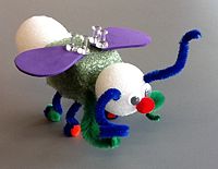 homemade bug
