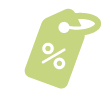 discount tag icon