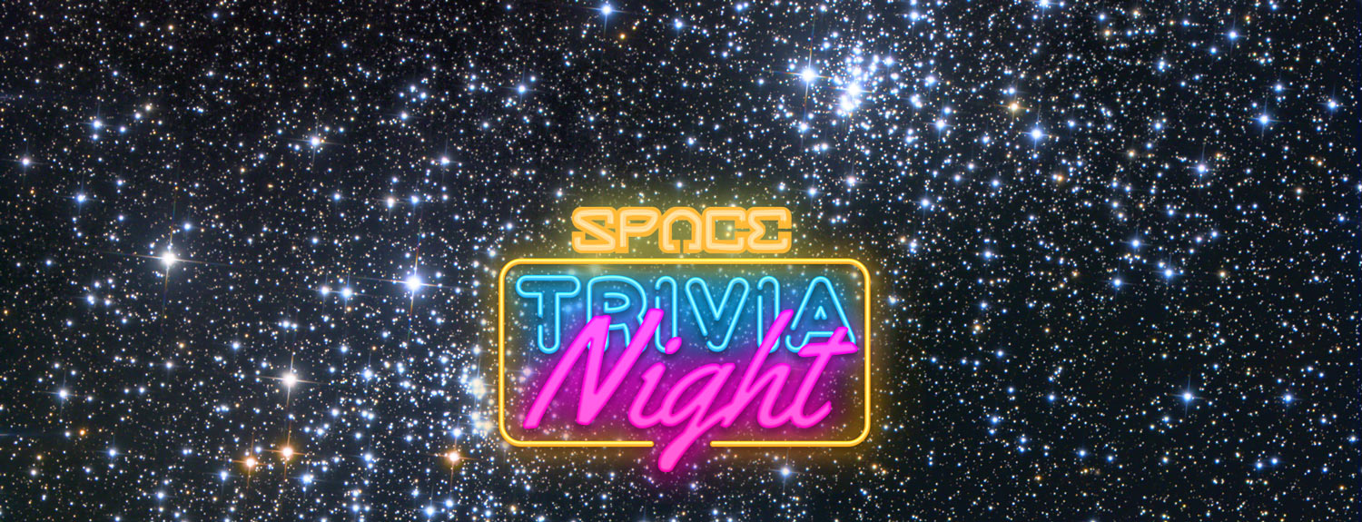Space Trivia Night