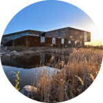 Exterior of Bell Museum